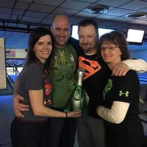 Fundraising Page: Carrie Dreger